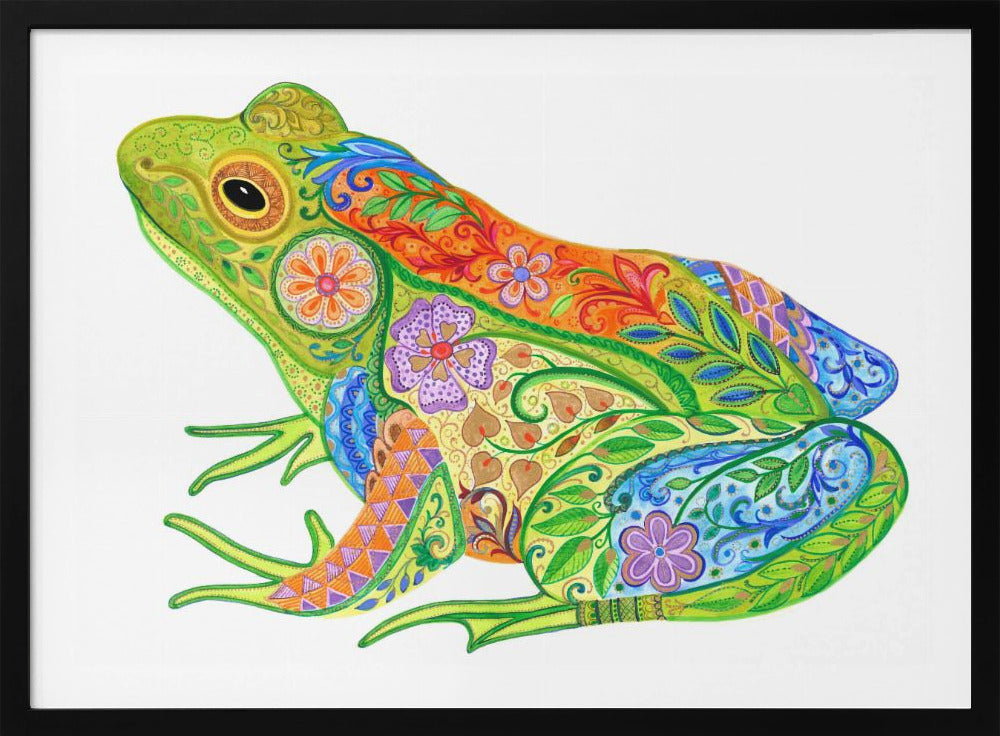 Art Frog | Poster