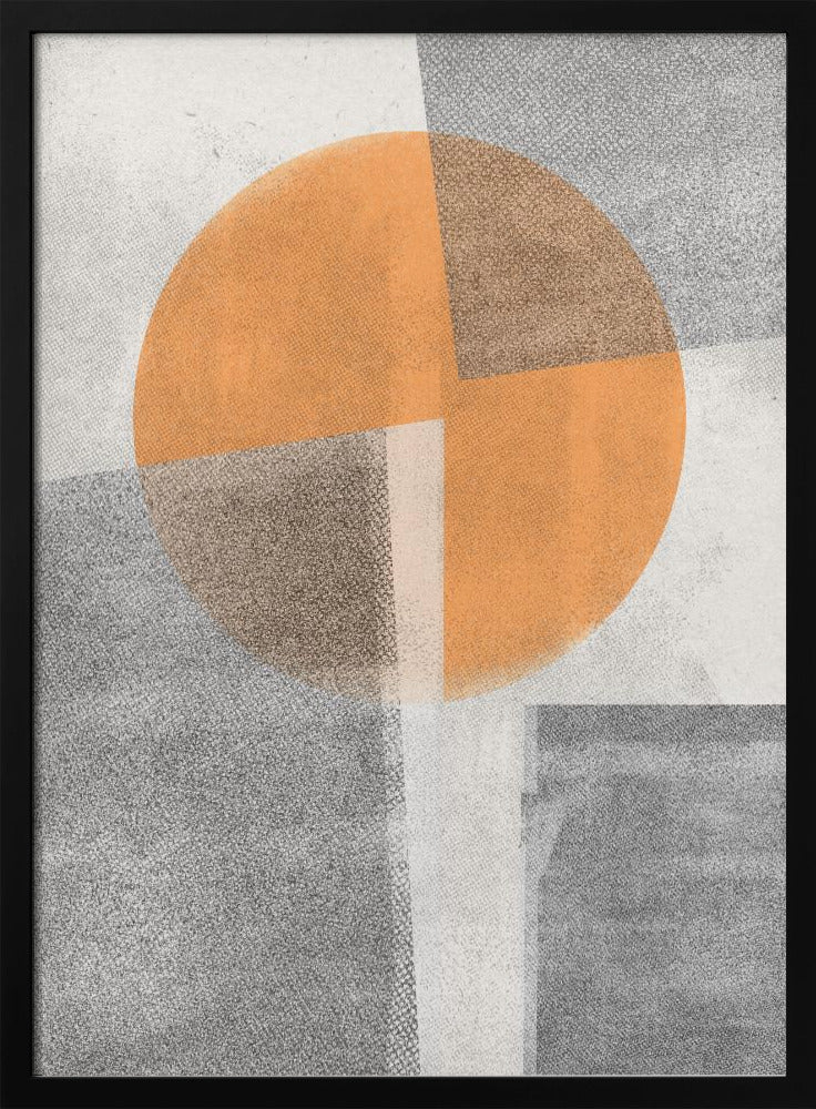 Geometric Harmony | Poster