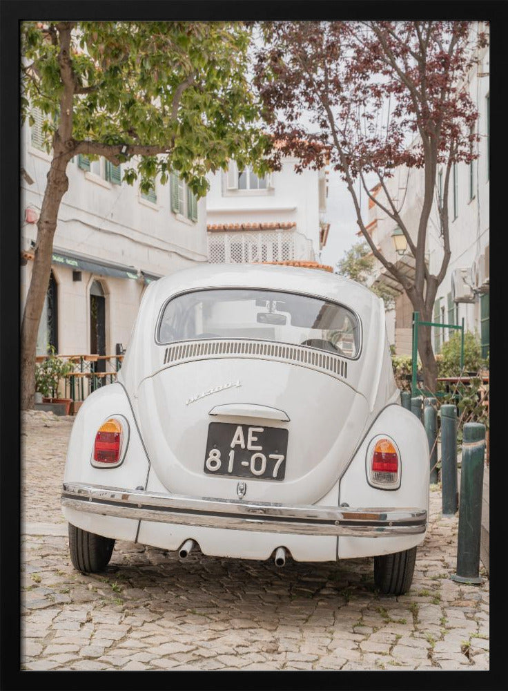 Driving Cascais | Poster