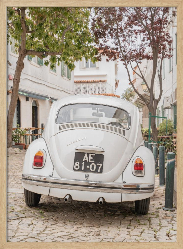 Driving Cascais | Poster