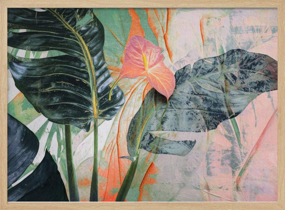 Verdant Whispers | Poster