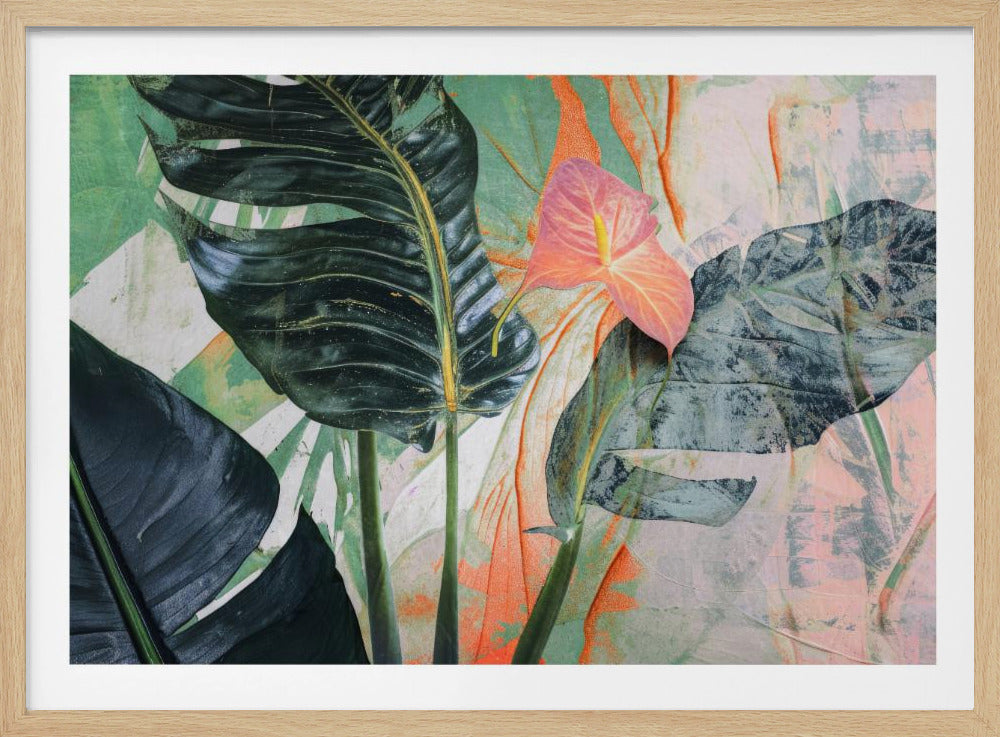 Verdant Whispers | Poster