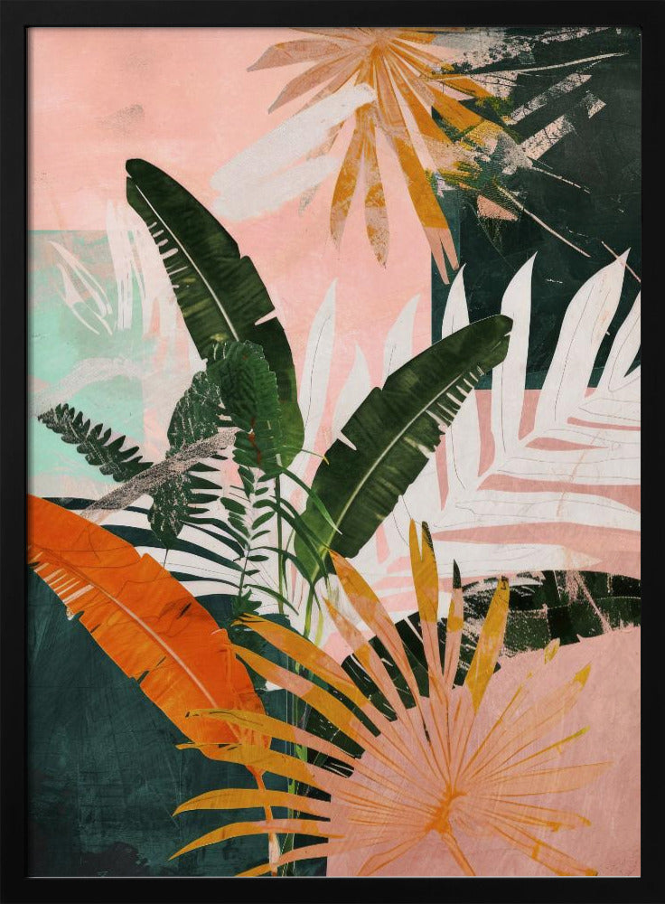 Tropical Dreams | Poster