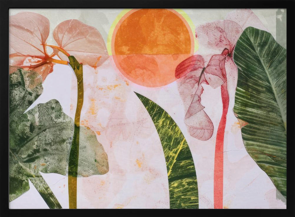 Tropical Sunrise | Poster