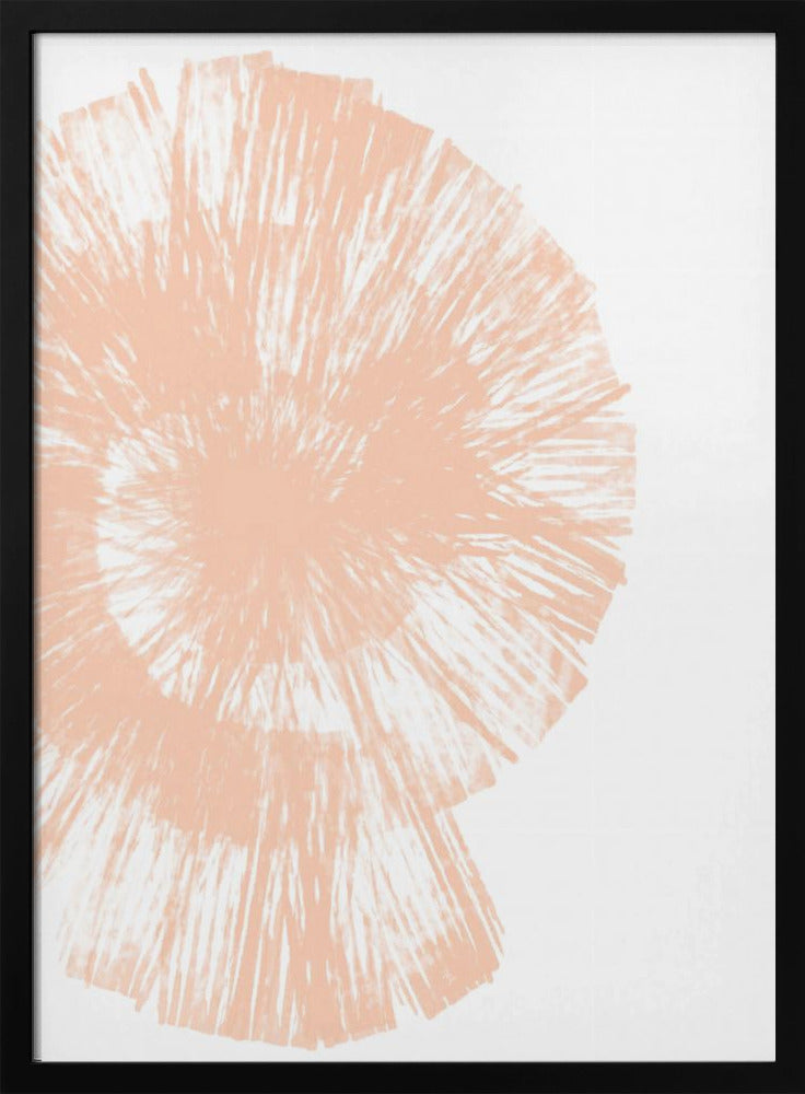 Peach Shell | Poster