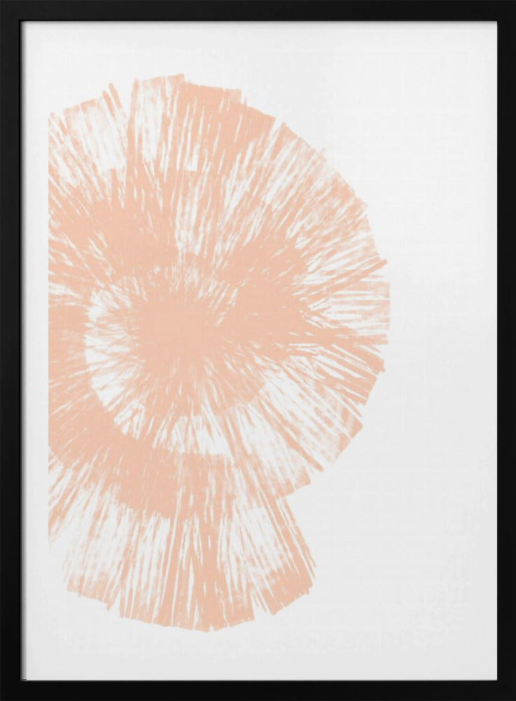 Peach Shell | Poster