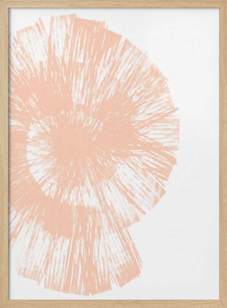 Peach Shell | Poster