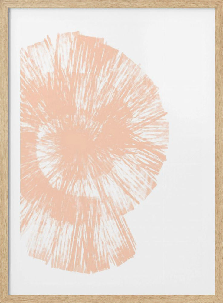 Peach Shell | Poster