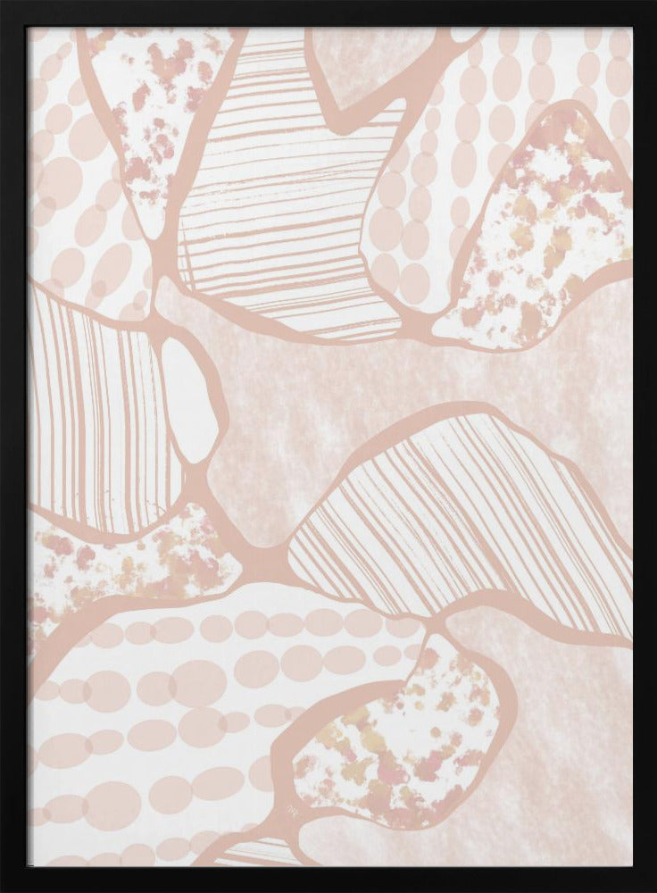 Peach Fields | Poster