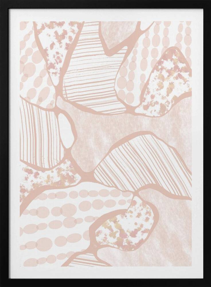 Peach Fields | Poster