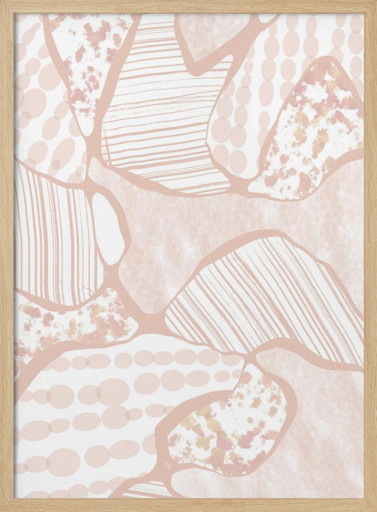 Peach Fields | Poster
