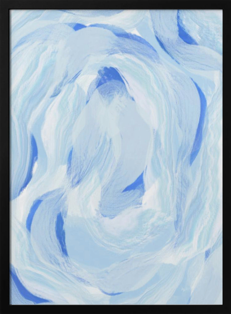 Cloud Foam | Poster