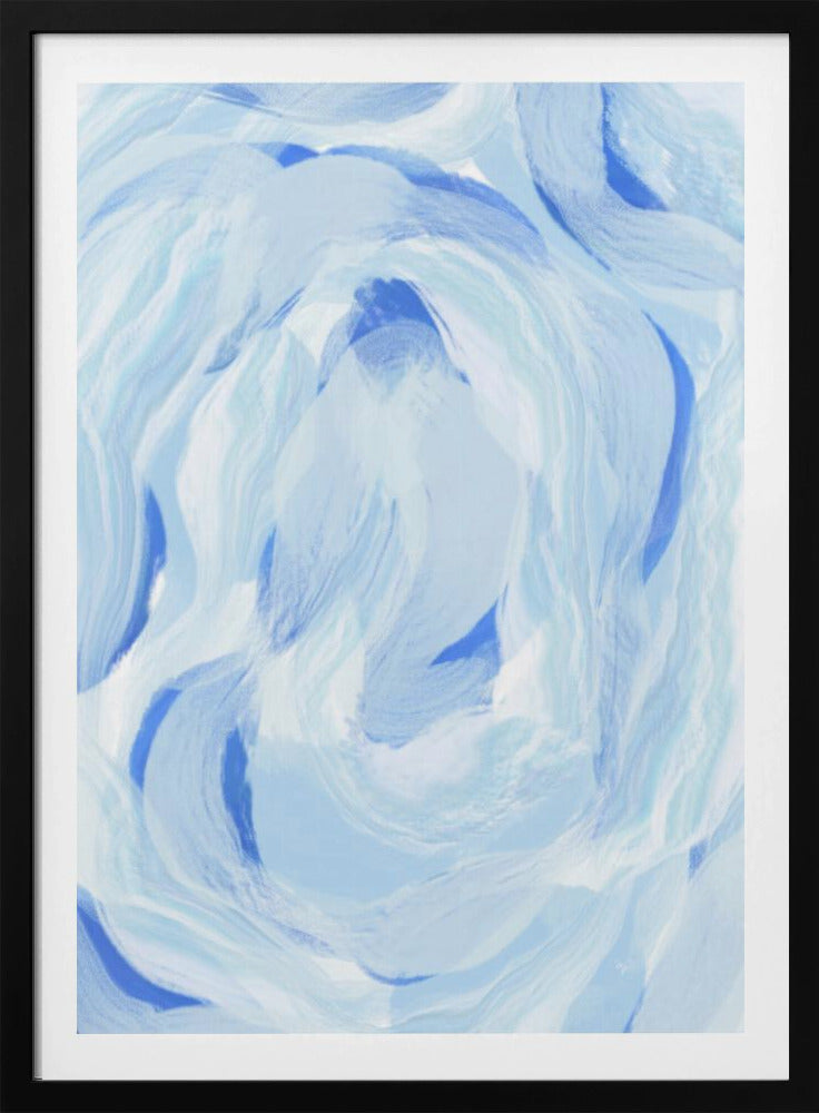 Cloud Foam | Poster
