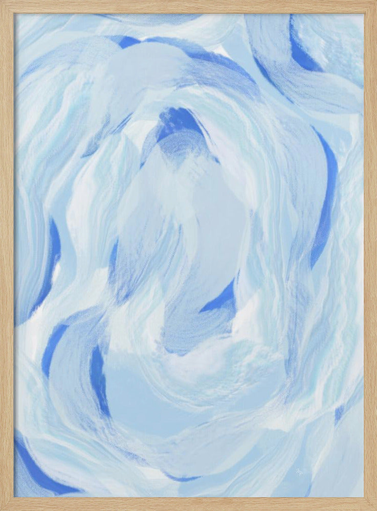 Cloud Foam | Poster