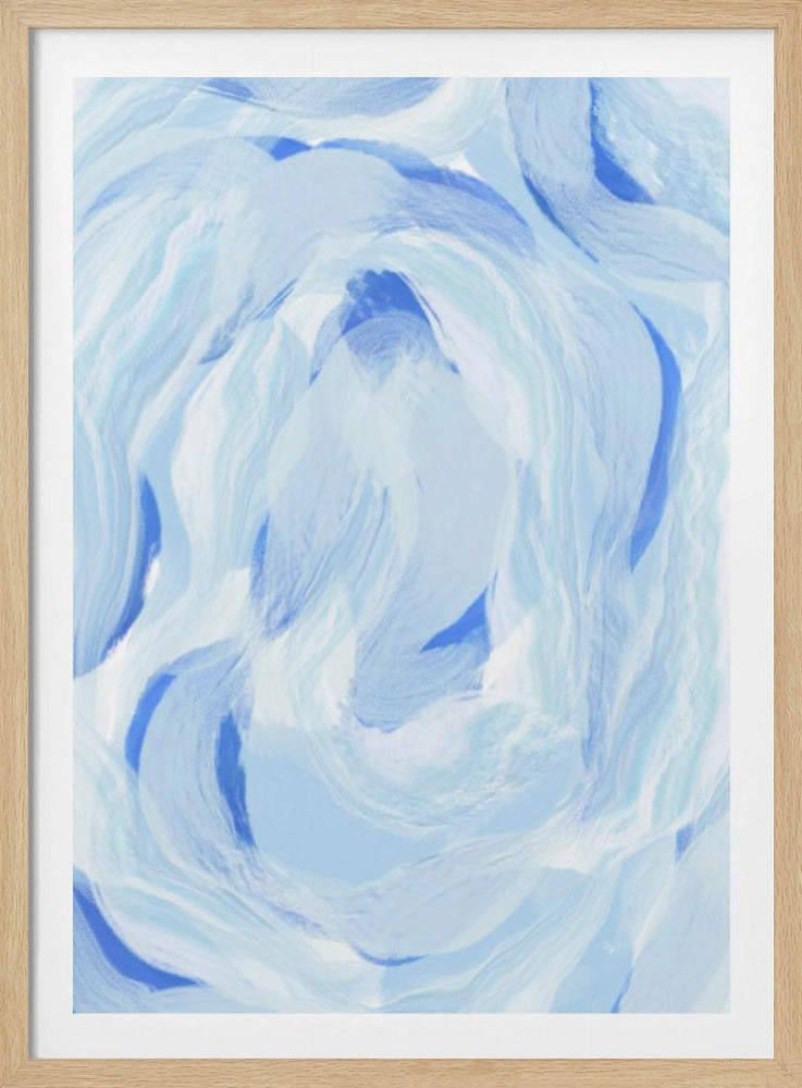Cloud Foam | Poster