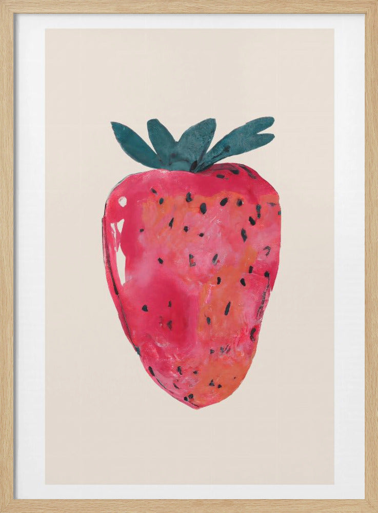 Fresa | Poster