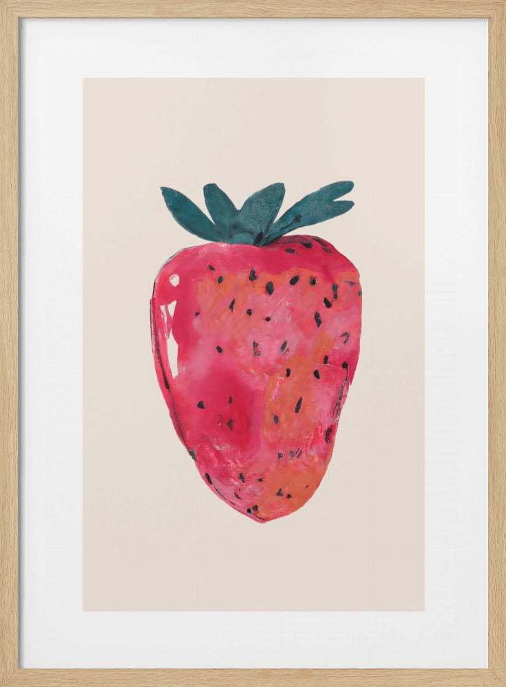 Fresa | Poster