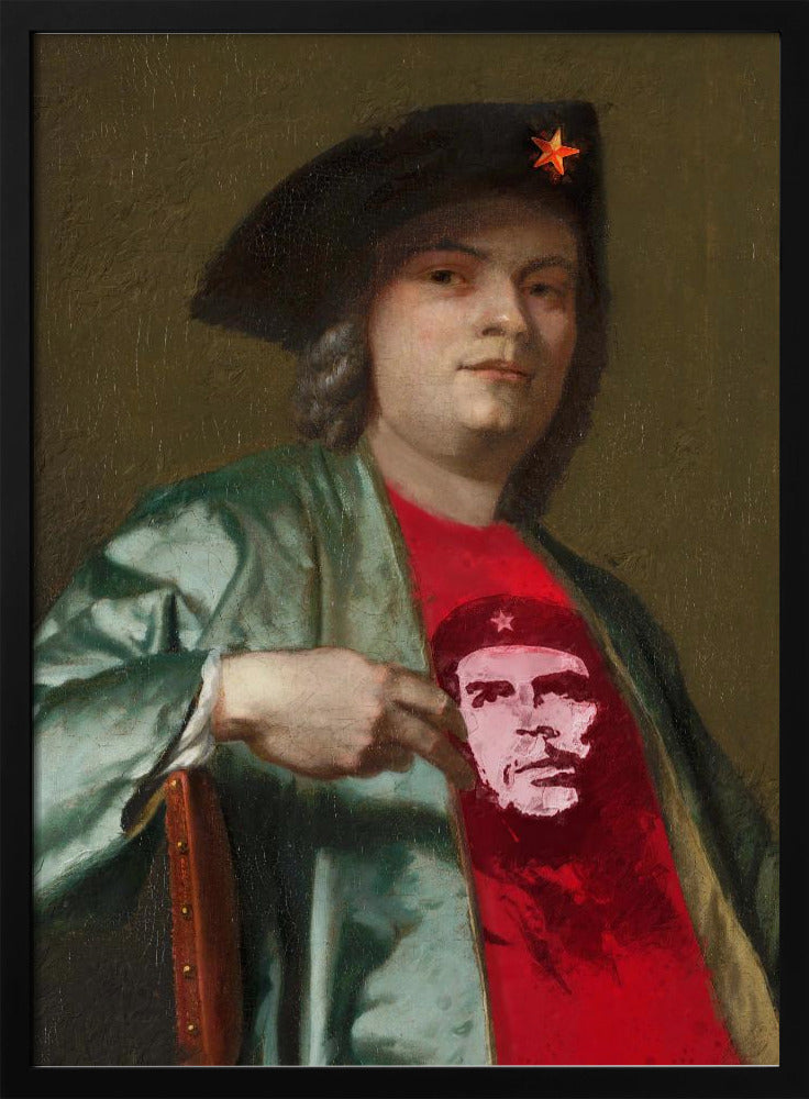 Old Revolutionary | Poster