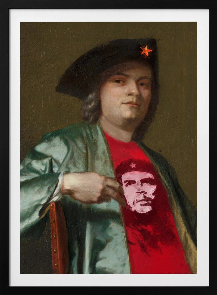 Old Revolutionary | Poster