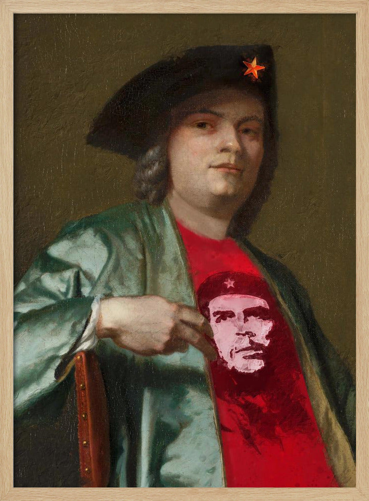 Old Revolutionary | Poster