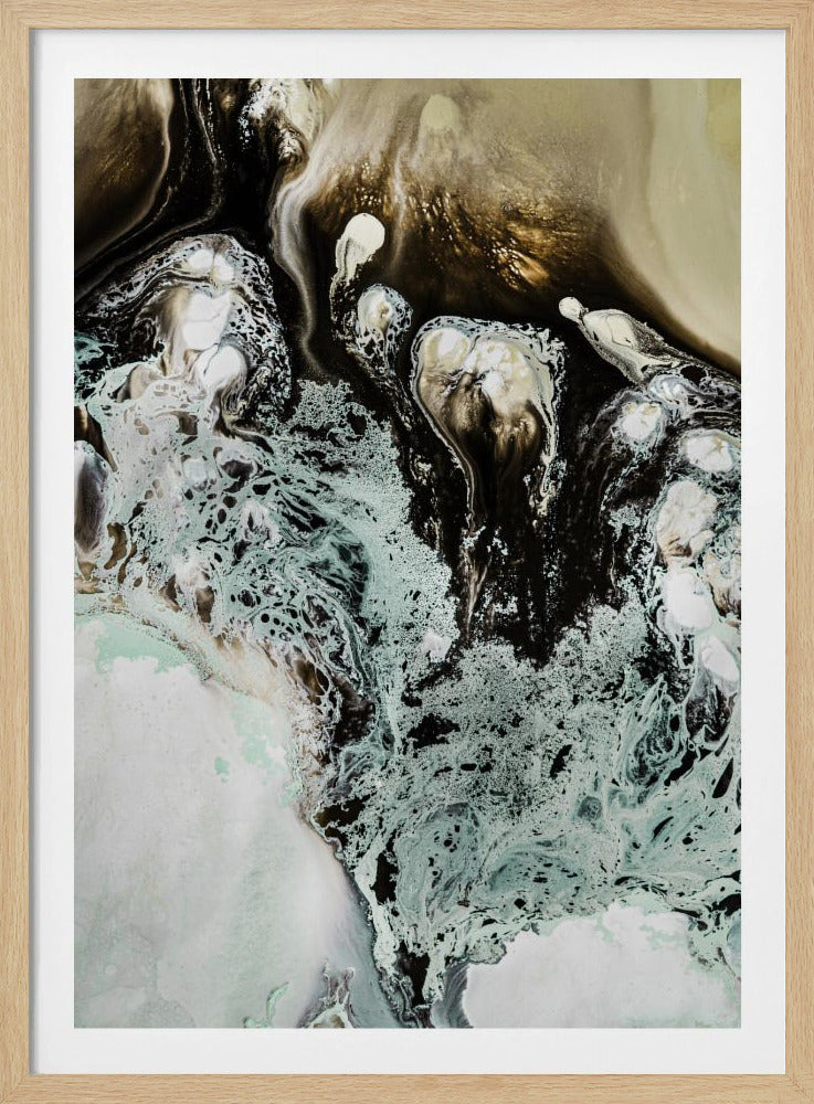 Subtle-Earthly Motion 2 | Poster