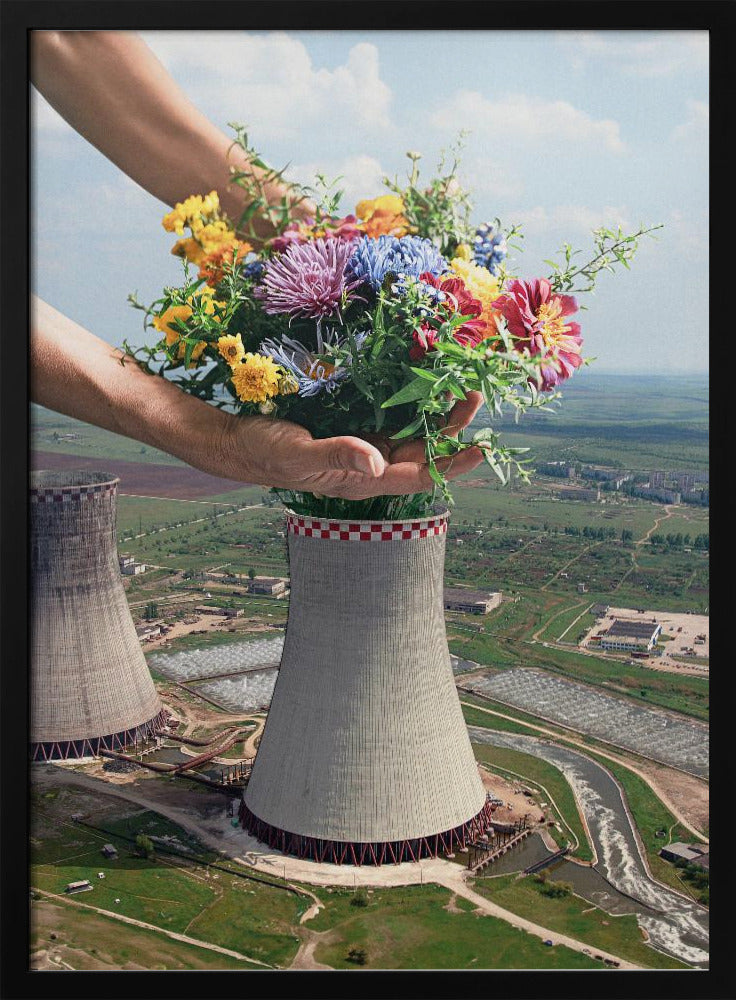 Flower Plant | Poster
