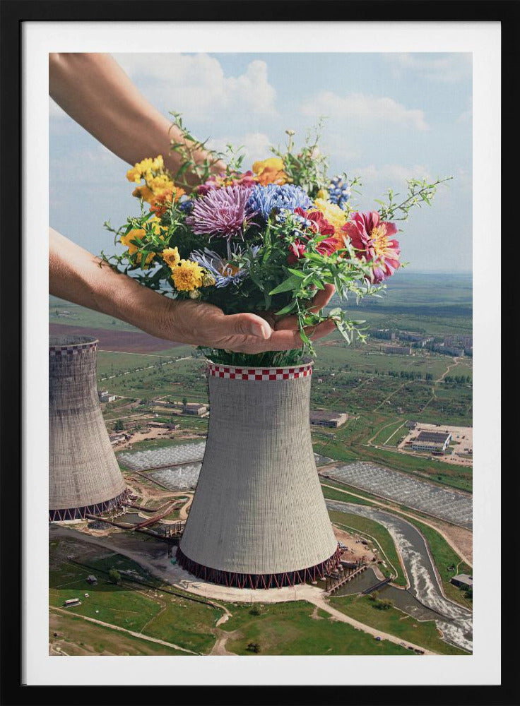 Flower Plant | Poster