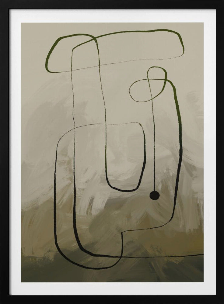 Flowing Curves | Poster