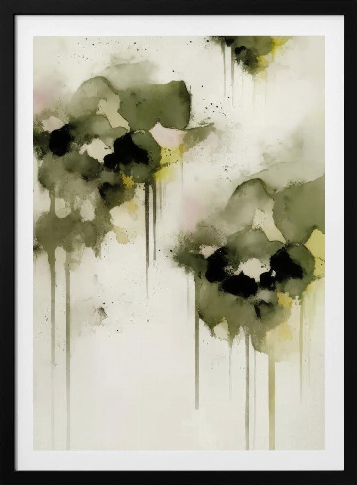 Drifting Shadows | Poster