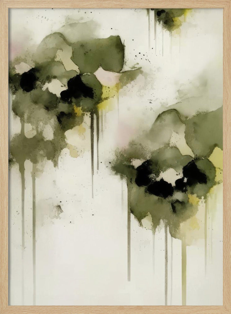 Drifting Shadows | Poster