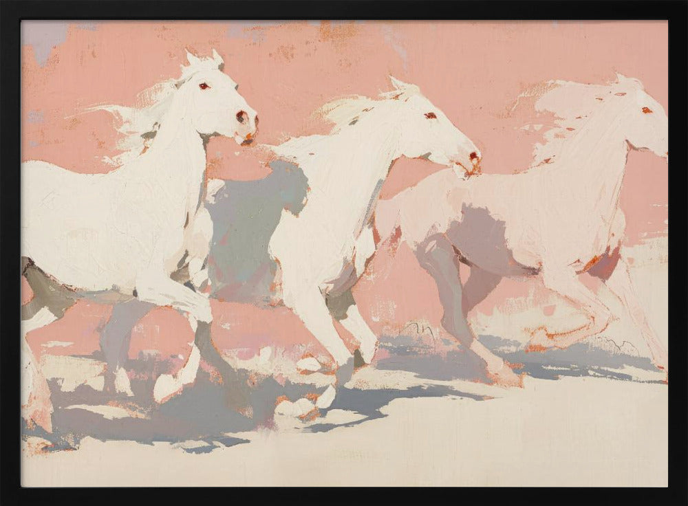 Galloping Spirits | Poster