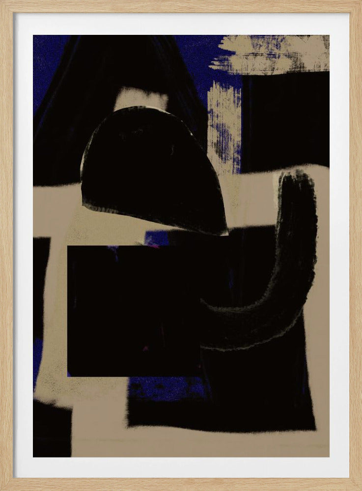 Blues | Poster