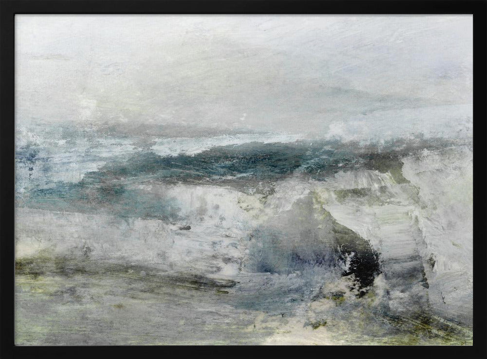 Crashing Waters | Poster