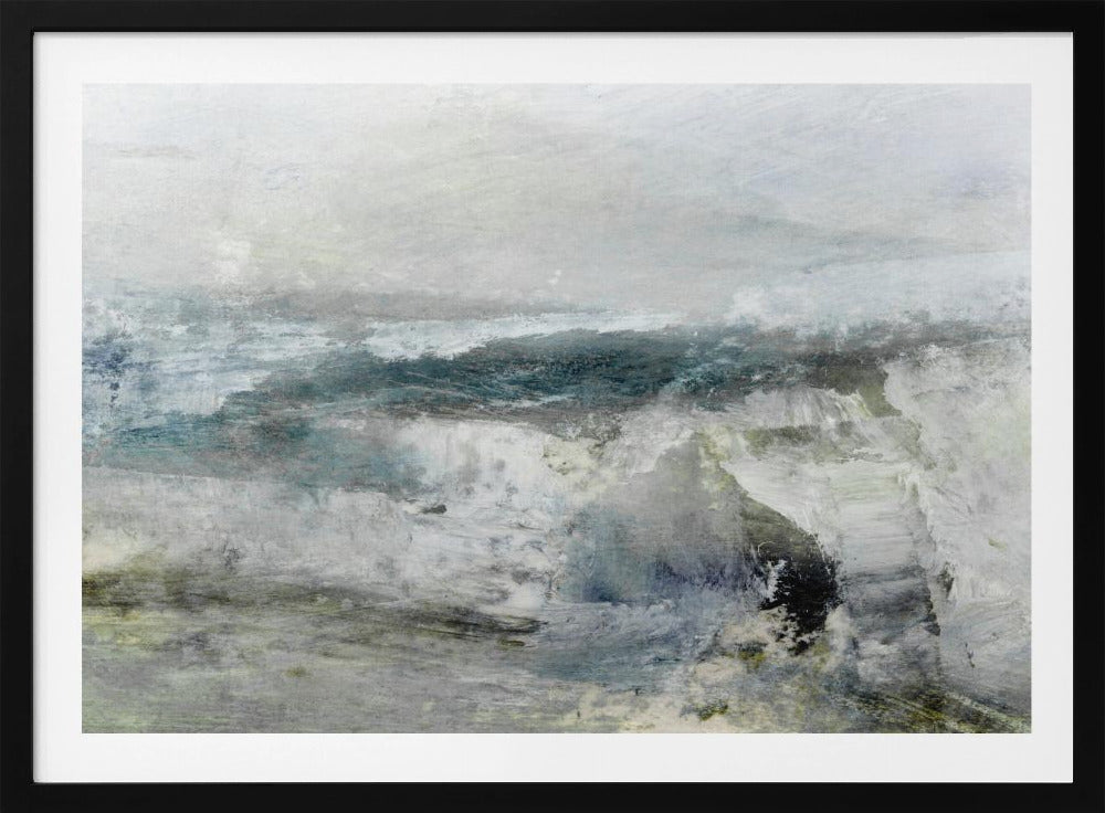 Crashing Waters | Poster