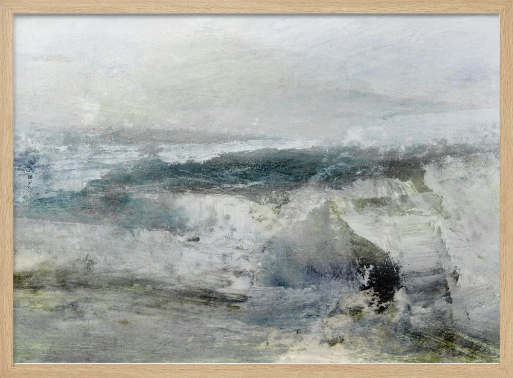 Crashing Waters | Poster
