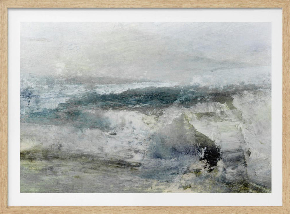 Crashing Waters | Poster