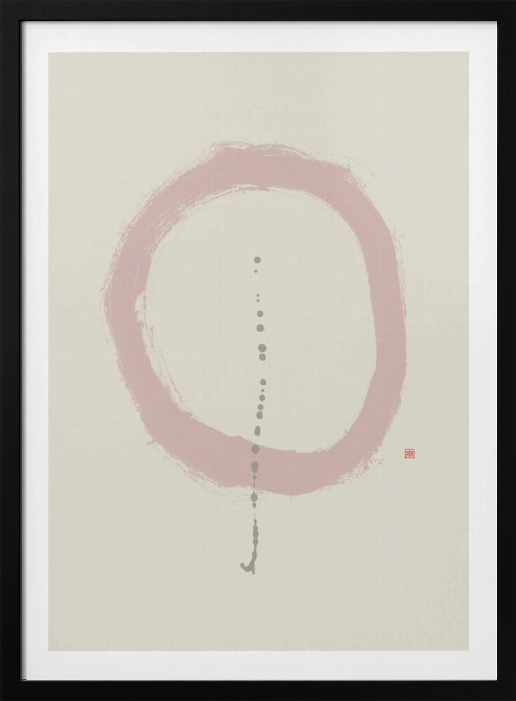 Centered | Poster