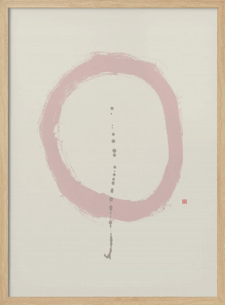 Centered | Poster