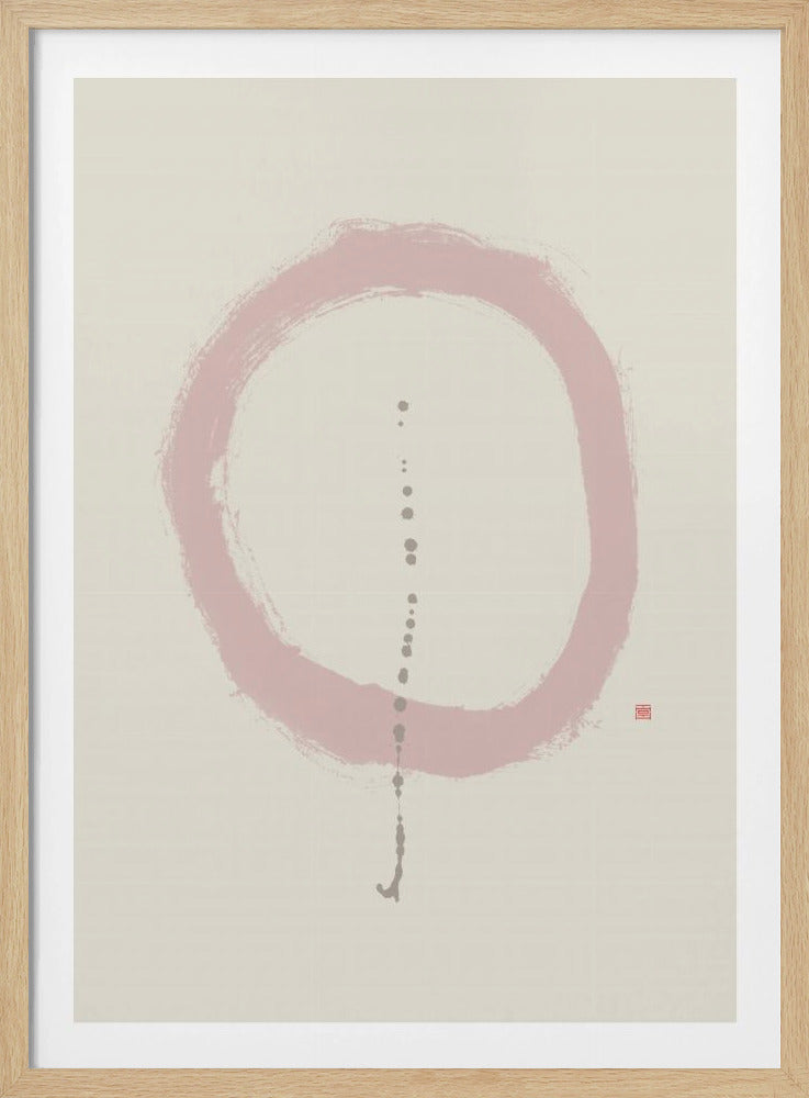 Centered | Poster