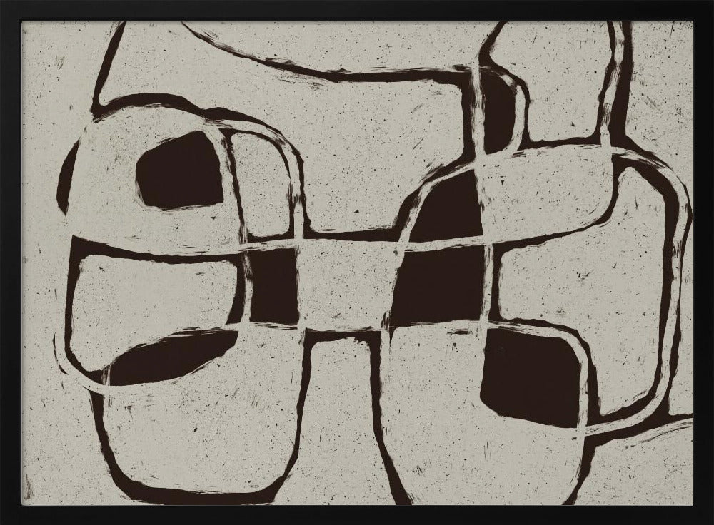 Interwoven Paths | Poster