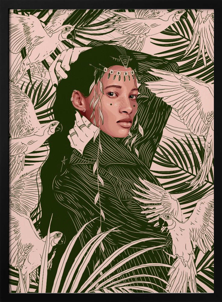 Eveille | Poster
