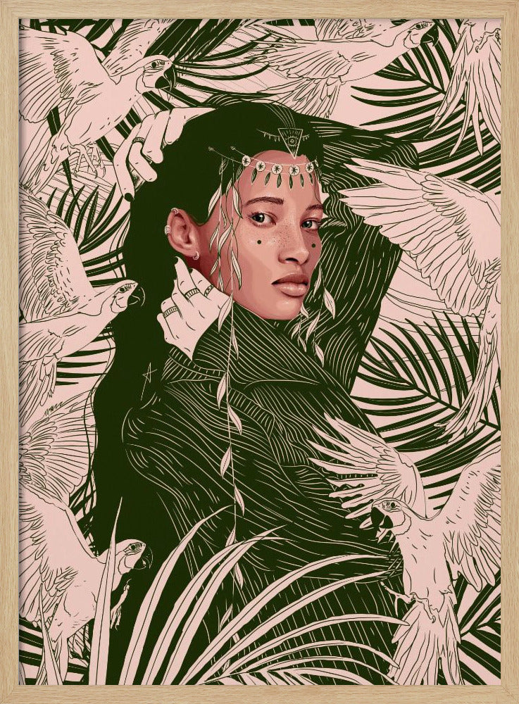 Eveille | Poster