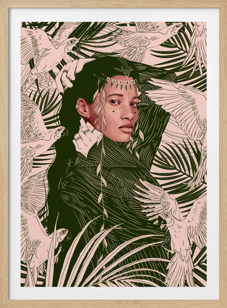 Eveille | Poster