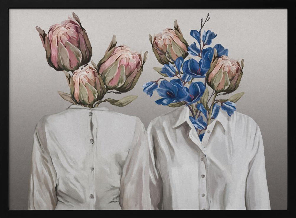 Unknown Longing No.III | Poster