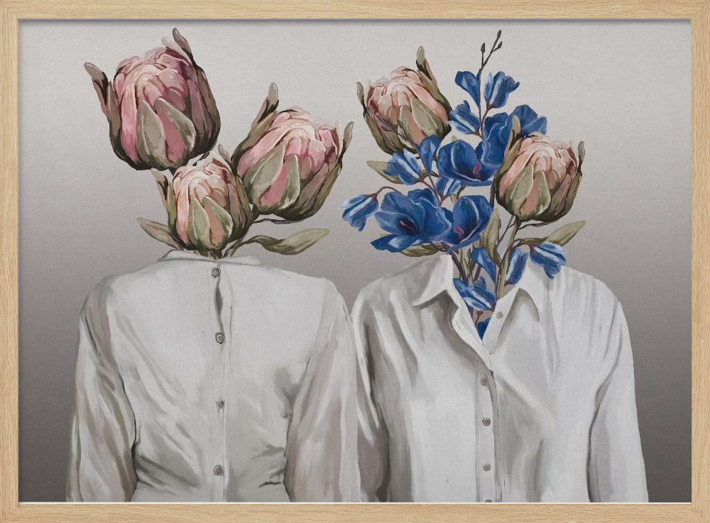 Unknown Longing No.III | Poster