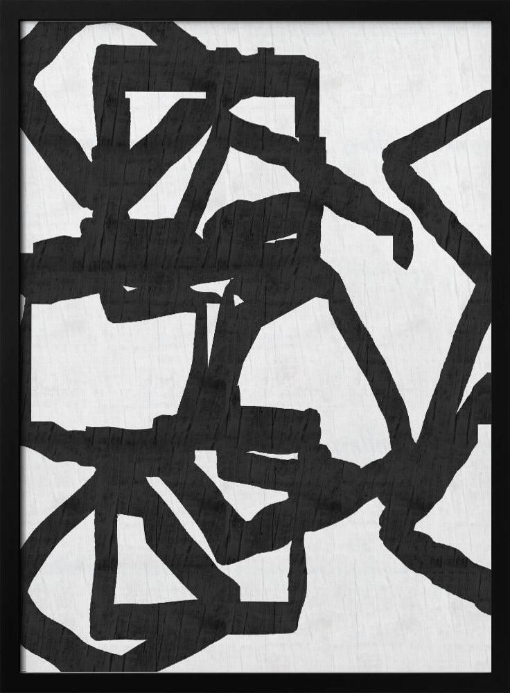Noir and Inky 1 | Poster