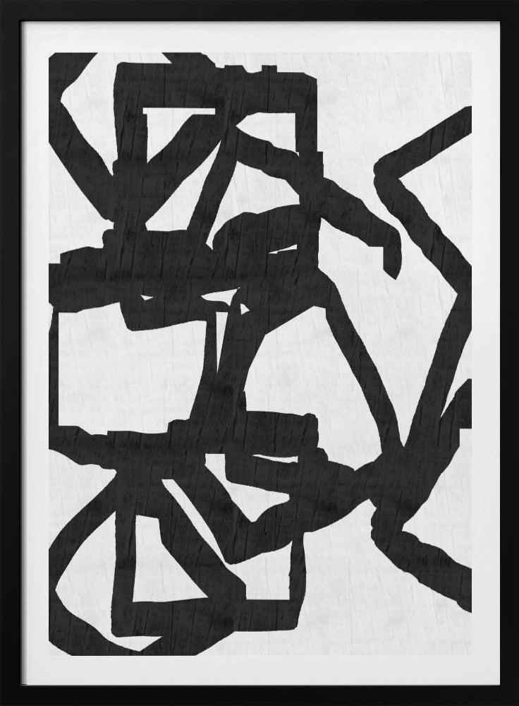 Noir and Inky 1 | Poster