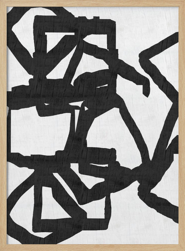 Noir and Inky 1 | Poster