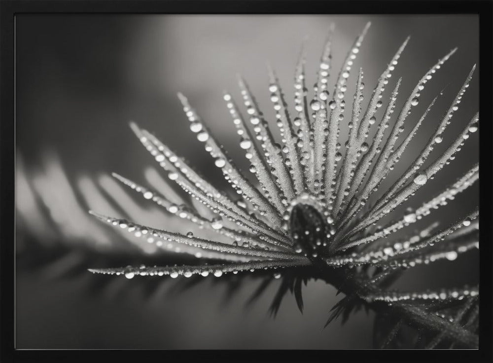Dewy Elegance | Poster