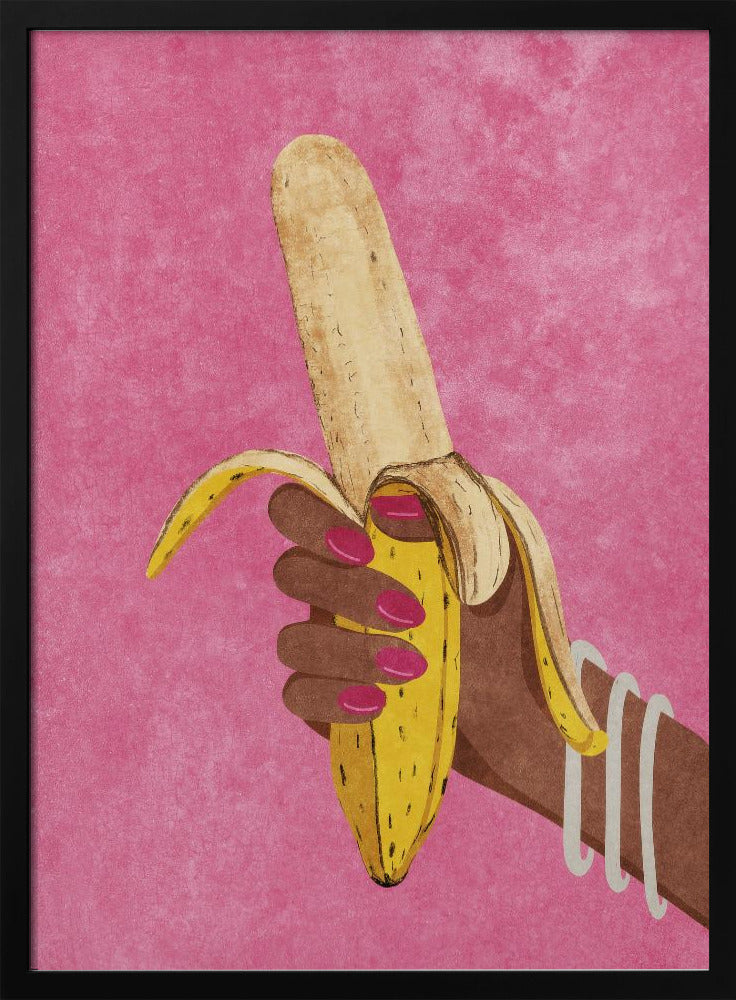 Banana | Poster